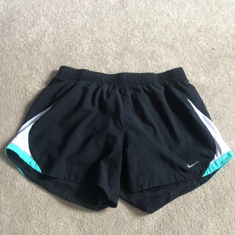 Nike running shorts